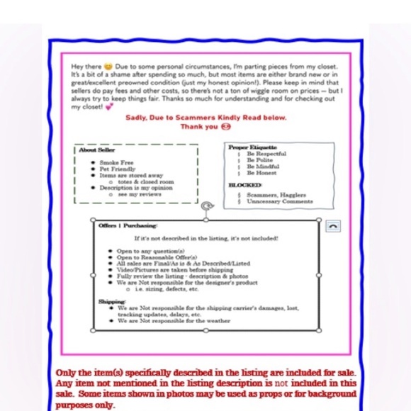 New Tarte Eyeshadow Palette - Picture 7 of 7